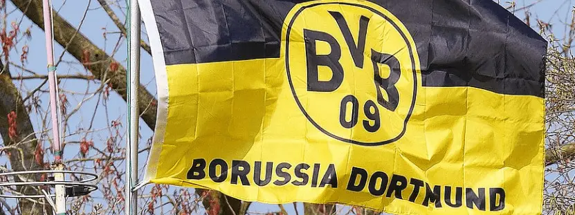 Probetraining beim Borussia Dortmund - so bewirbst du dich